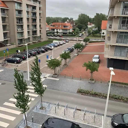 Apartamento Les Oyats Nieuwpoort